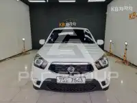 2016 KG Mobility Korando