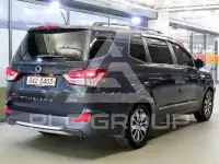 2016 KG Mobility Korando