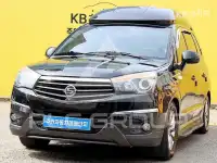2016 KG Mobility Korando