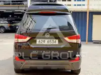 2016 KG Mobility Korando