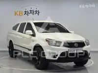 2016 KG Mobility Korando