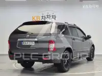 2016 KG Mobility Korando