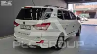 2016 KG Mobility Korando