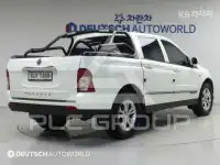 2016 KG Mobility Korando