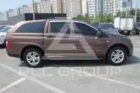 2016 KG Mobility Korando