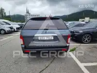2016 KG Mobility Korando