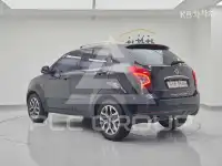 2016 KG Mobility Korando