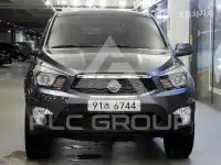2016 KG Mobility Korando