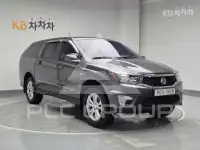 2016 KG Mobility Korando