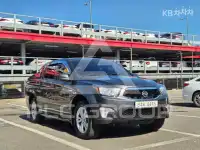 2016 KG Mobility Korando