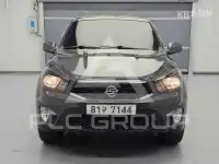 2016 KG Mobility Korando
