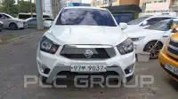 2016 KG Mobility Korando
