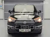 2016 KG Mobility Korando
