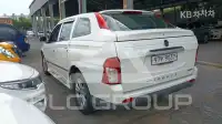 2016 KG Mobility Korando