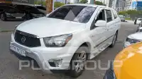 2016 KG Mobility Korando