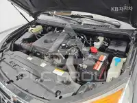 2016 KG Mobility Korando