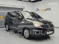2016 KG Mobility Korando