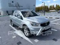 2016 KG Mobility Korando