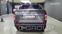 2016 KG Mobility Korando