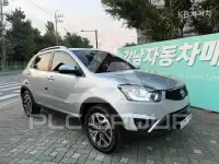 2016 KG Mobility Korando