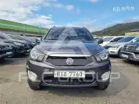 2016 KG Mobility Korando