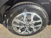 2016 KG Mobility Korando