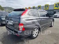 2016 KG Mobility Korando
