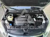 2016 KG Mobility Korando