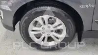 2016 KG Mobility Korando