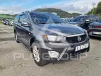 2016 KG Mobility Korando