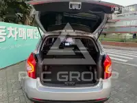 2016 KG Mobility Korando