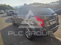 2016 KG Mobility Korando