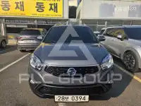 2016 KG Mobility Korando
