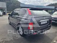 2016 KG Mobility Korando