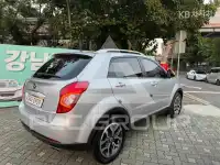 2016 KG Mobility Korando