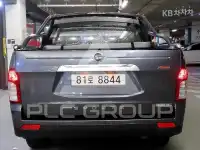 2016 KG Mobility Korando