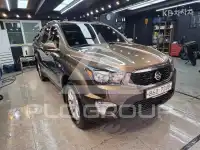 2016 KG Mobility Korando