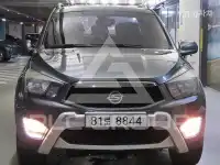 2016 KG Mobility Korando