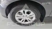 2016 KG Mobility Korando