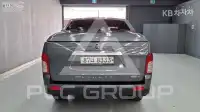 2016 KG Mobility Korando