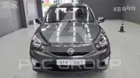 2016 KG Mobility Korando