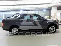 2016 KG Mobility Korando