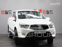 2016 KG Mobility Korando