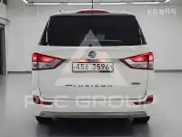 2016 KG Mobility Korando