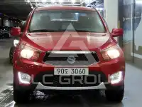 2016 KG Mobility Korando