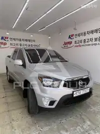 2016 KG Mobility Korando