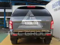 2016 KG Mobility Korando