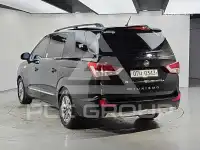 2016 KG Mobility Korando