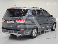 2016 KG Mobility Korando