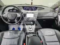 2016 KG Mobility Korando
